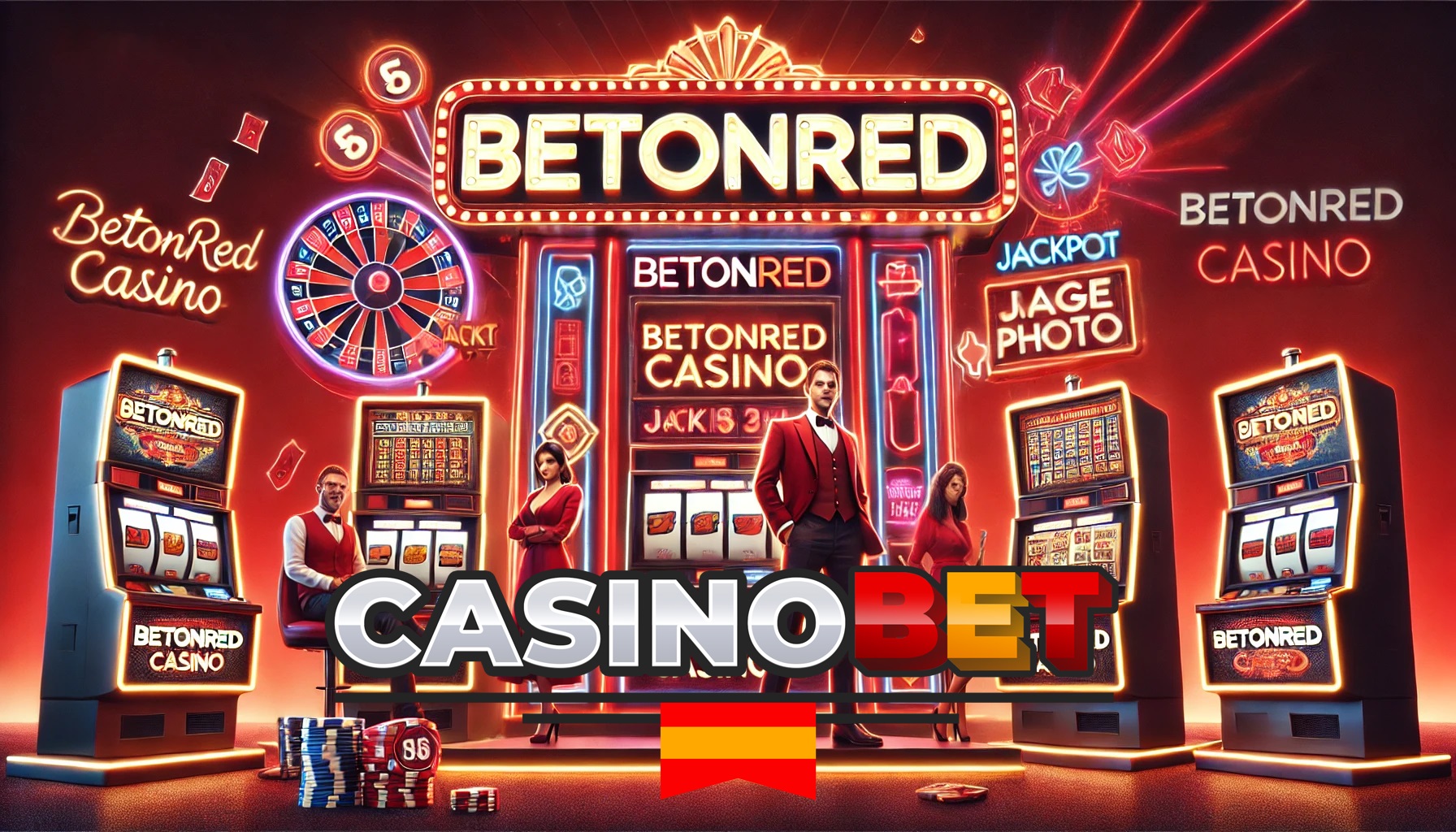 Betonred Casino.