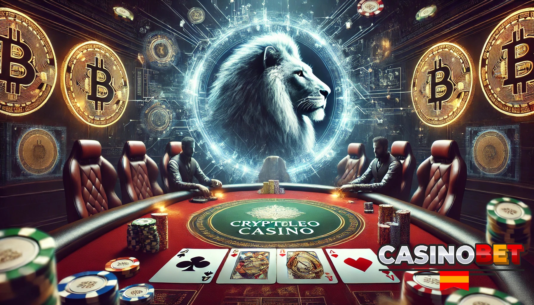 Casino Cryptoleo.