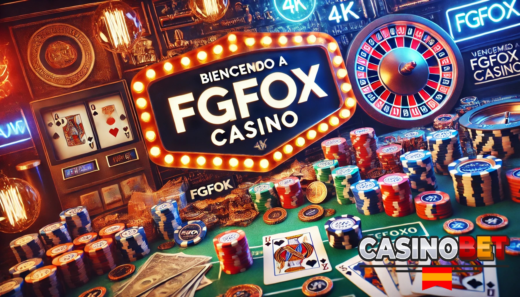 Casino FGFox.