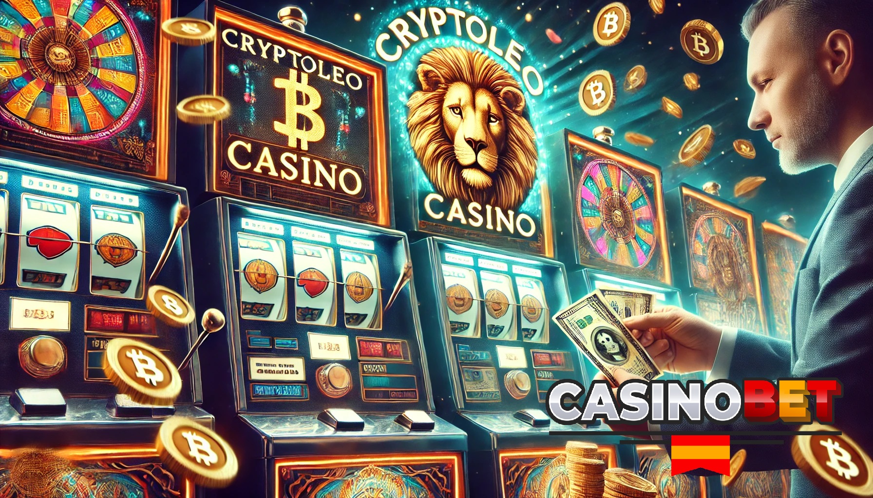 Cryptoleo Online Casino.