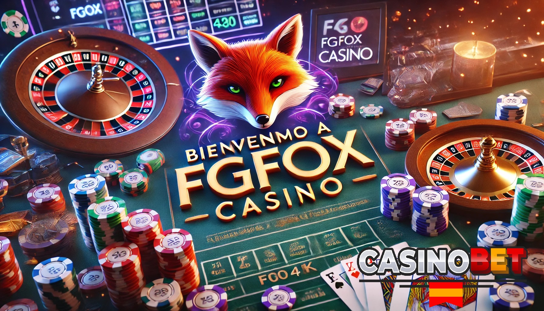 FGFox Casino.