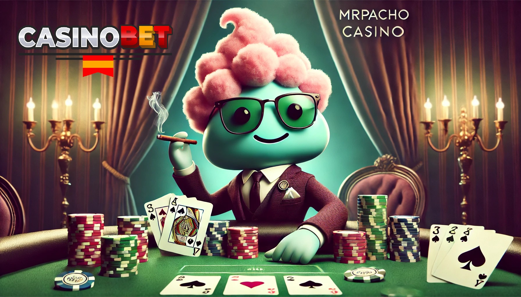 Mrpacho Casino.