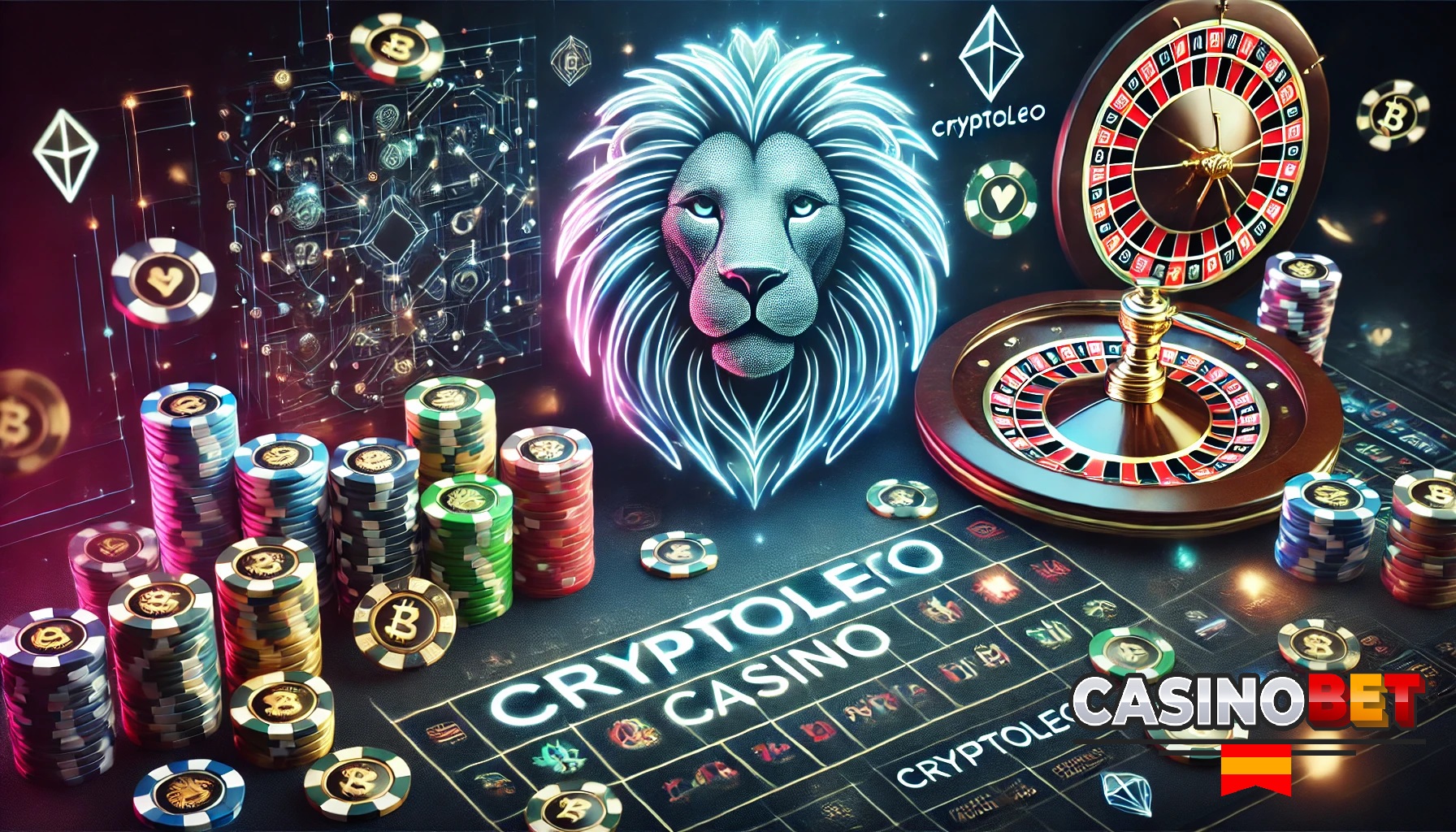 Online Casino Cryptoleo.