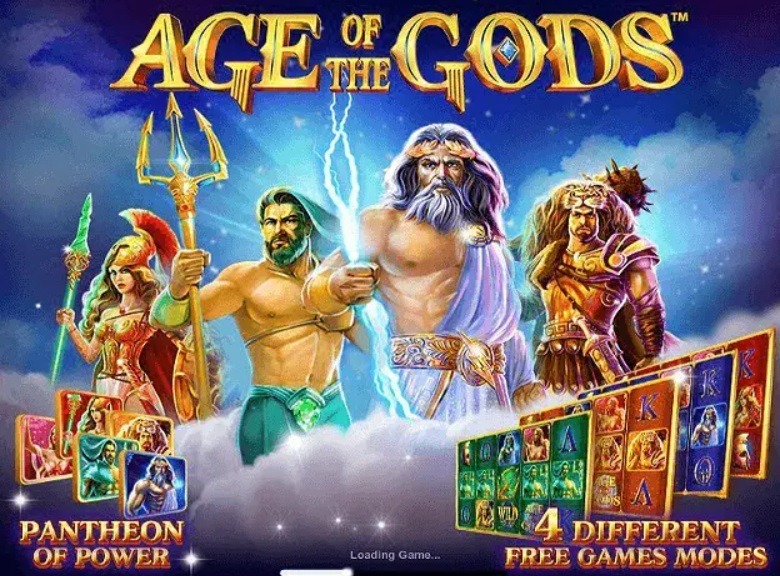 Age of the Gods.