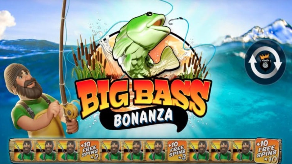 Big Bass Bonanza.