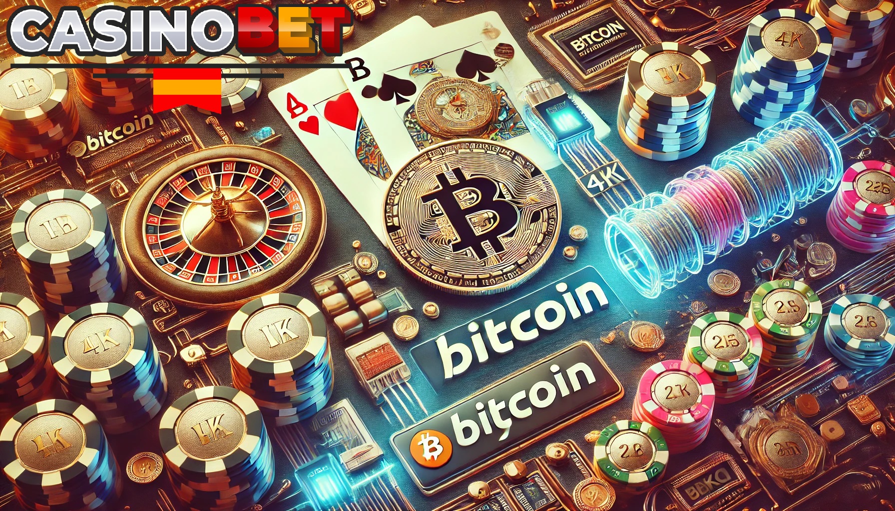 Bitcoin Casino Fast Payout.