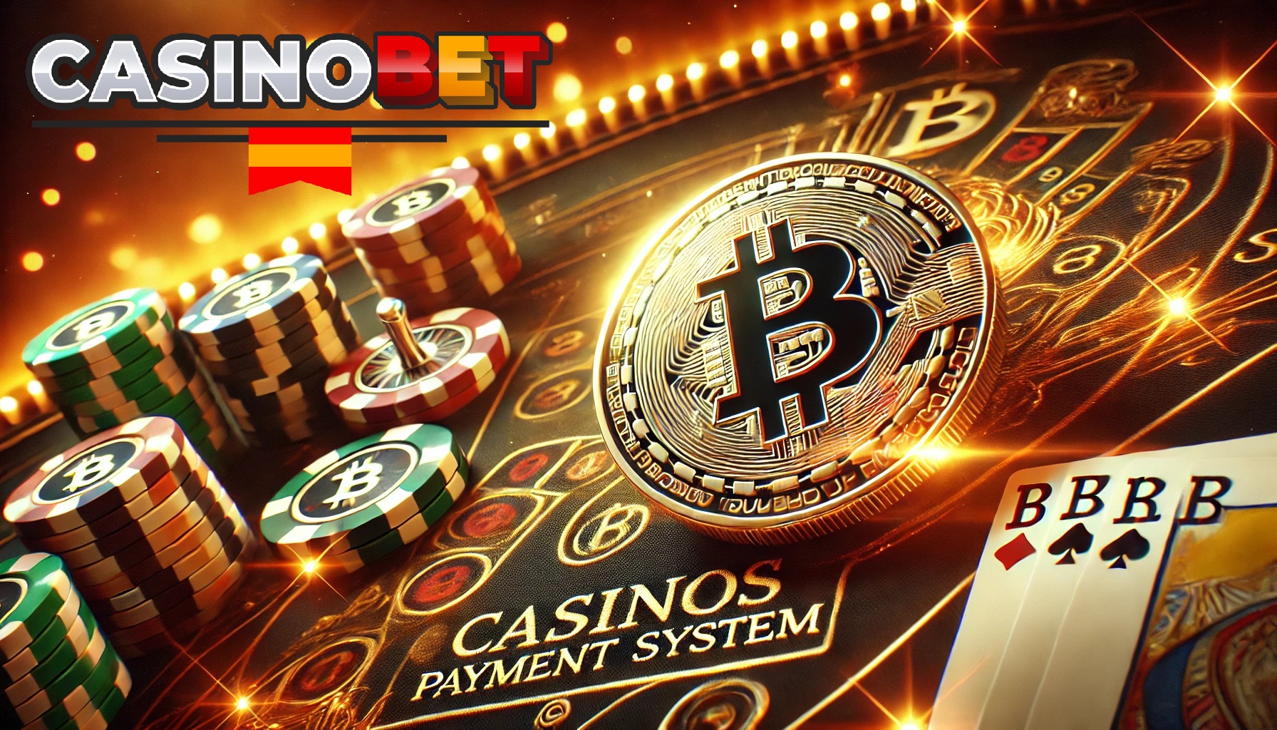 Bitcoin Casino.