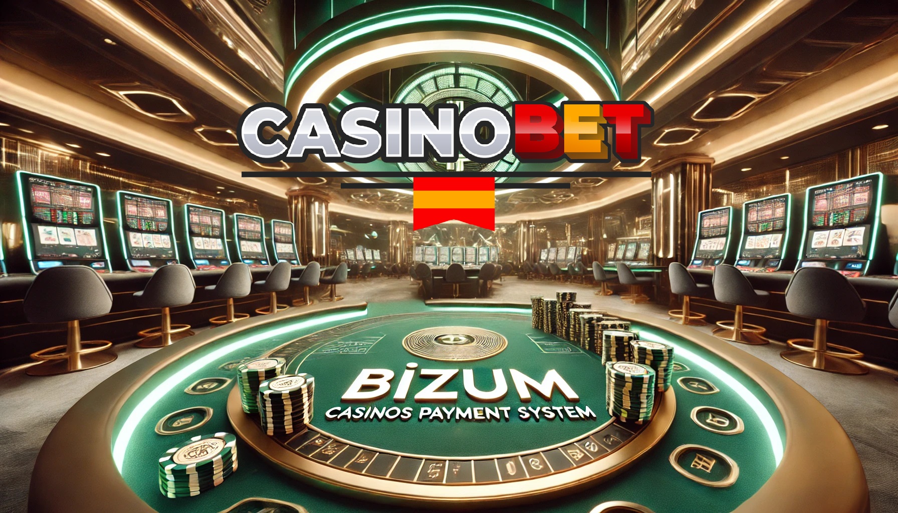 Bizum Casino.