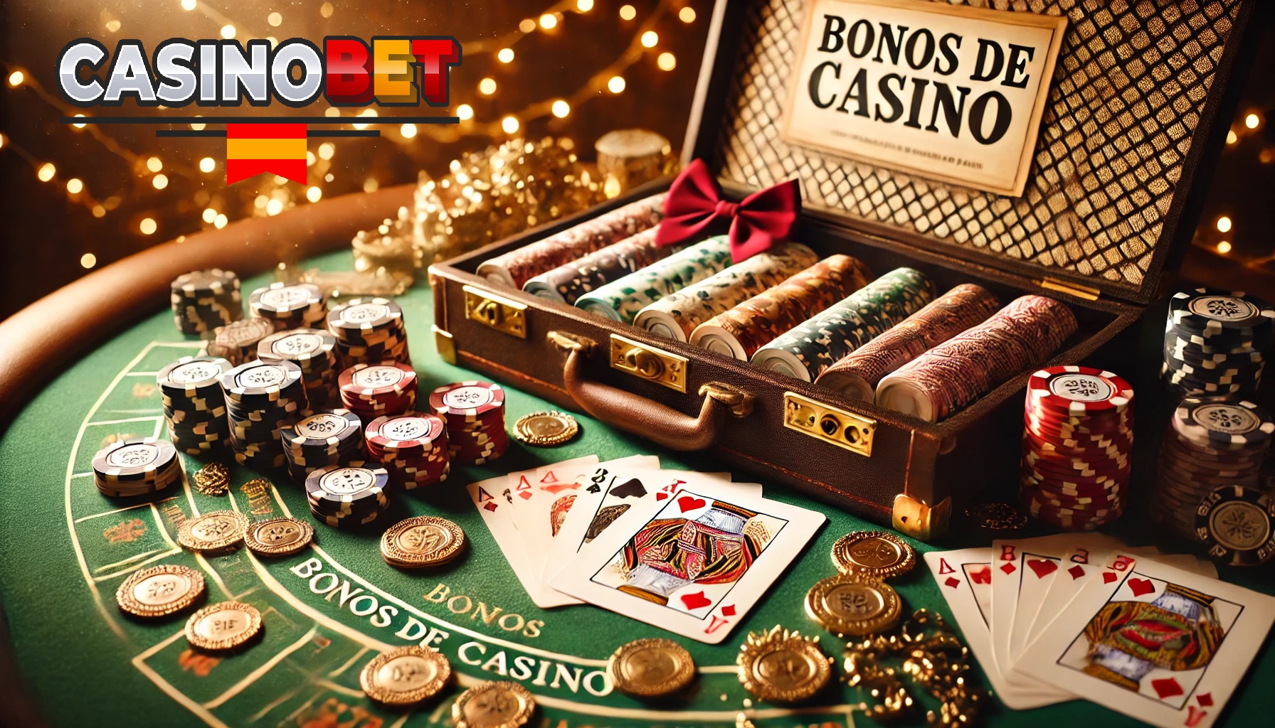 Bonos Casino Online.