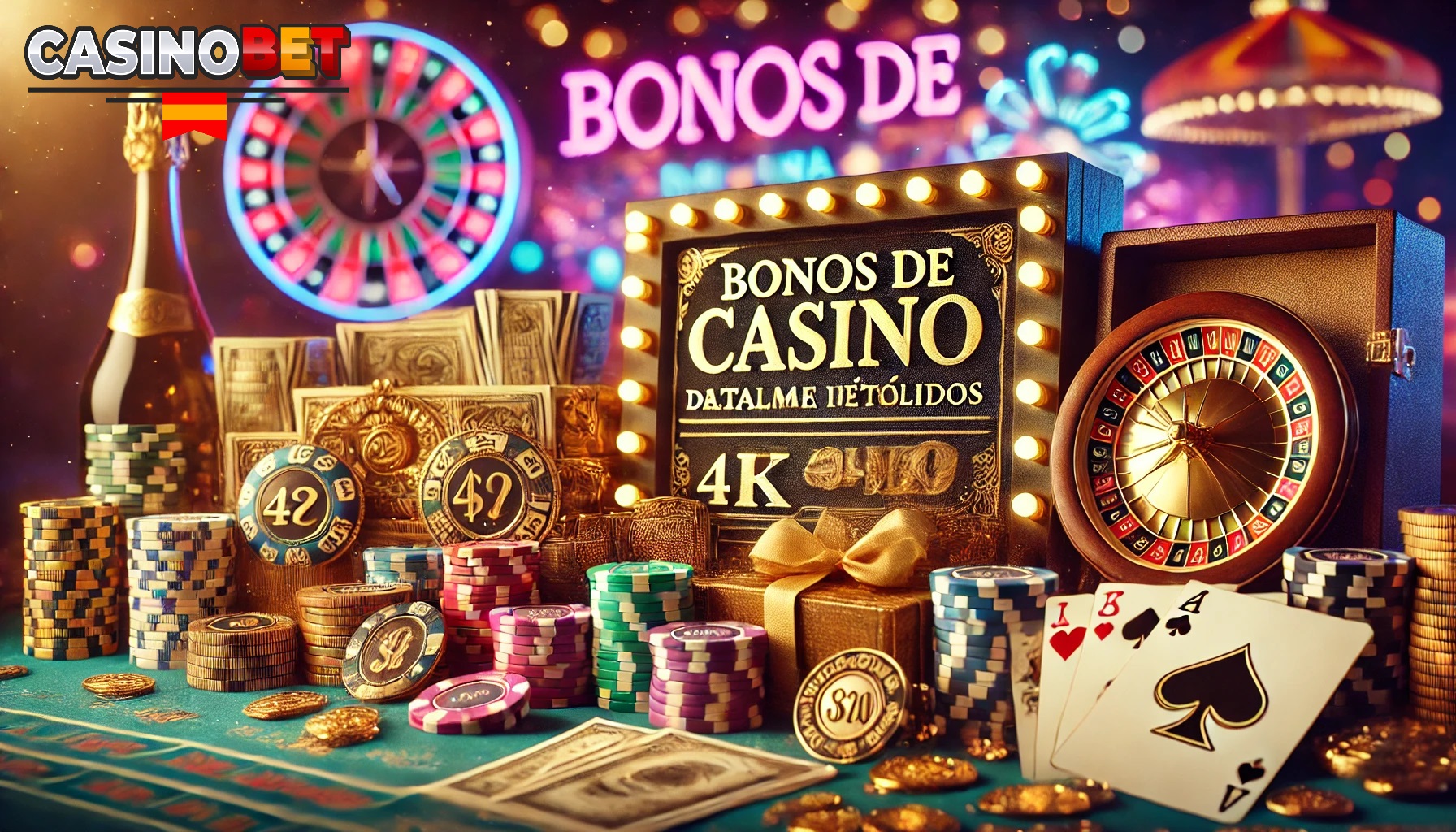 Bonos De Casino.