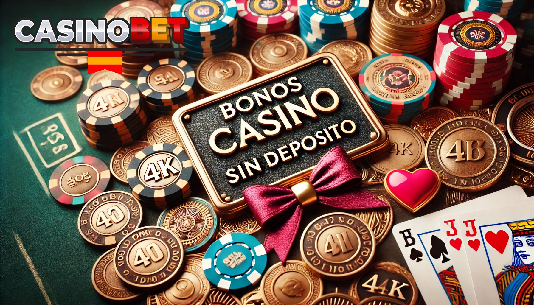 Bonos Sin Deposito Casino.