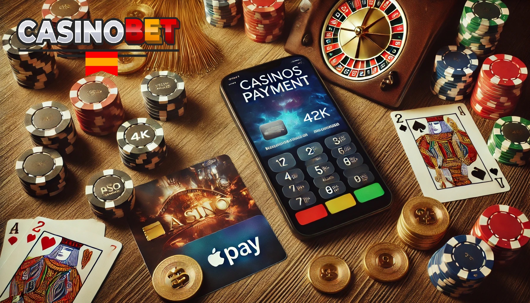 Casino Apple Pay.