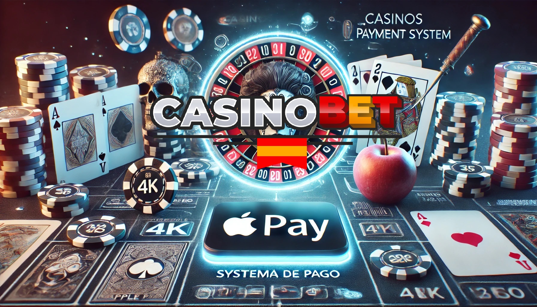 Casino ApplePay.