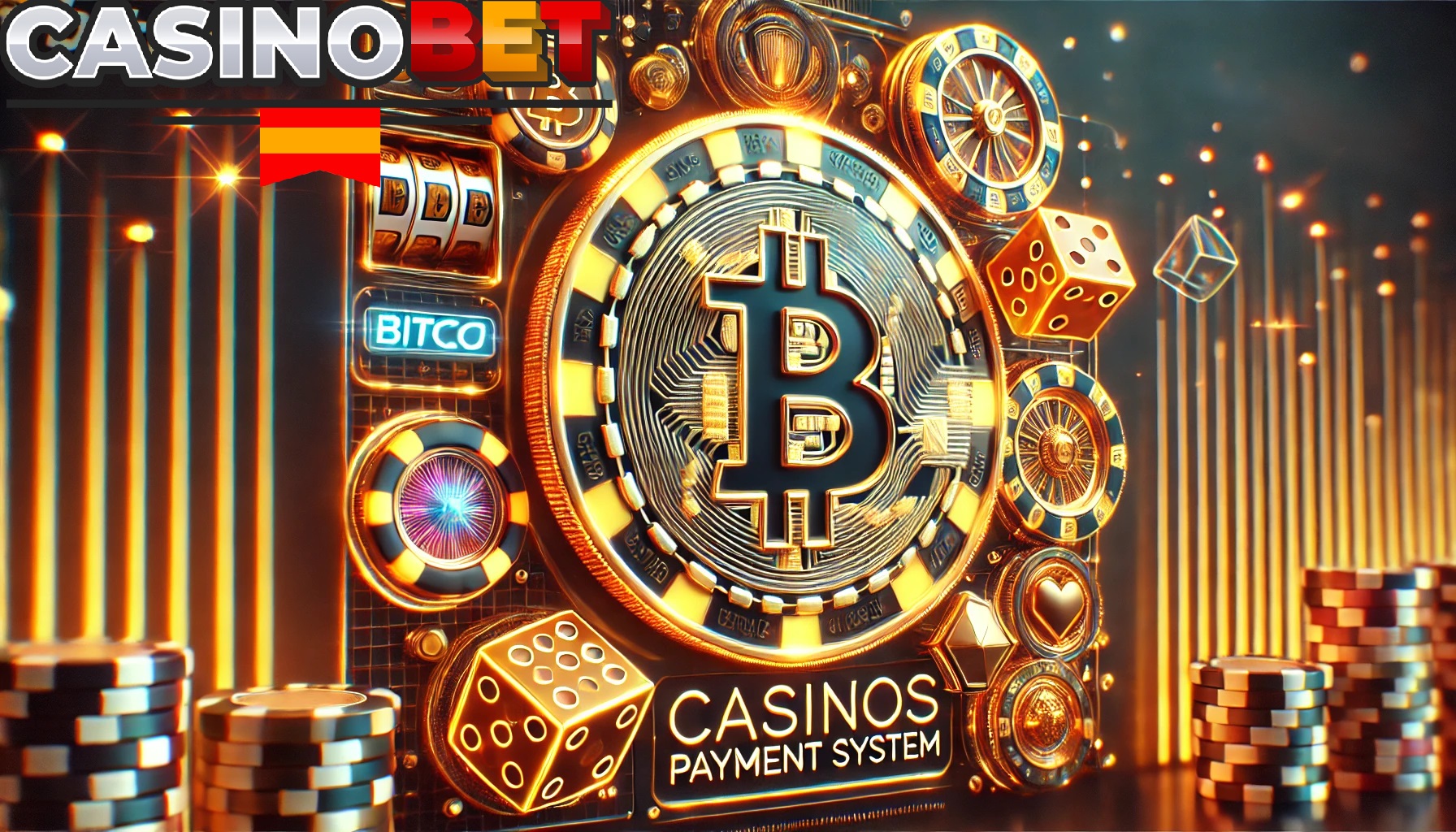 Casino Bitcoin.