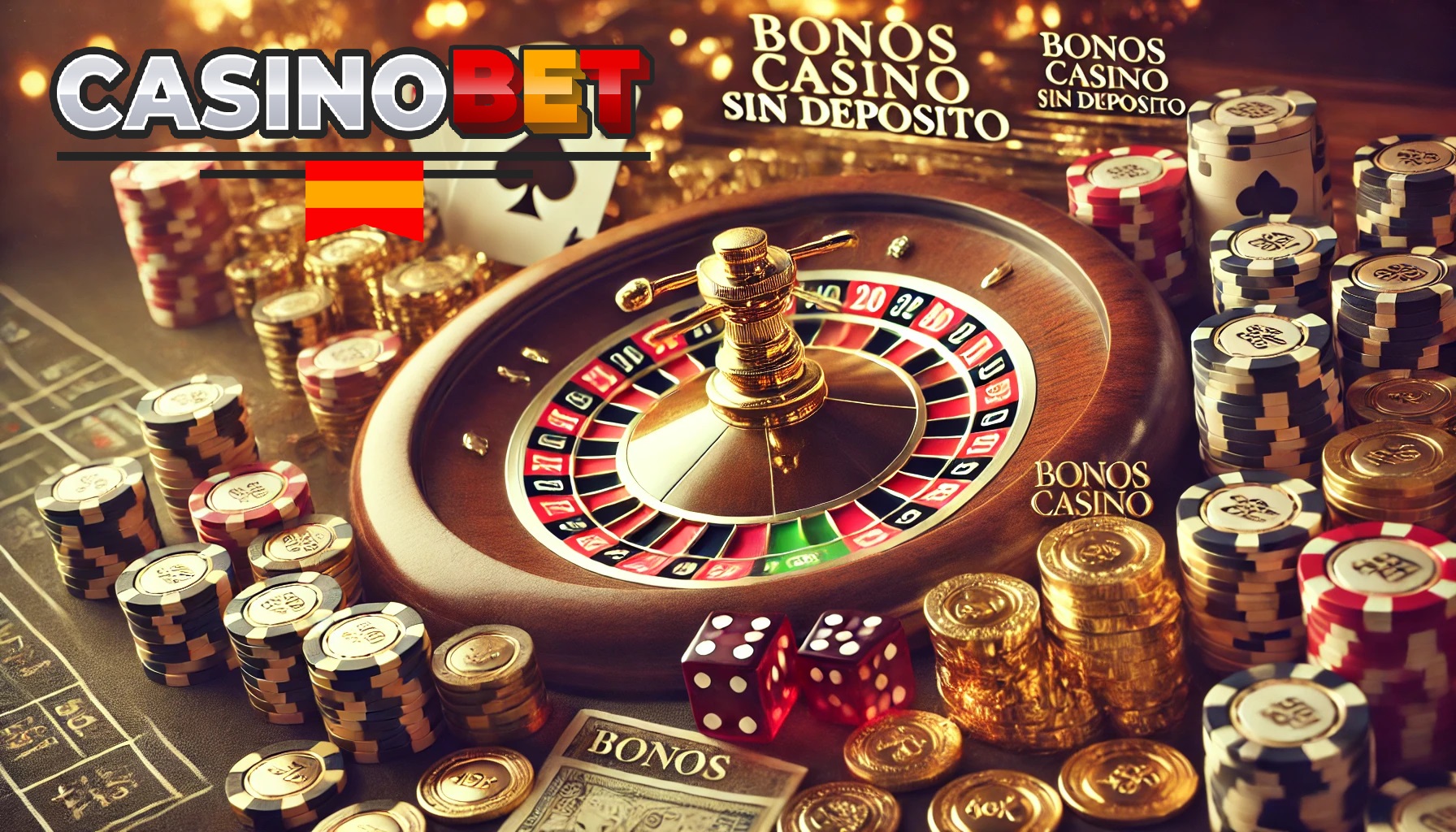 Casino Bonos Sin Depósito.