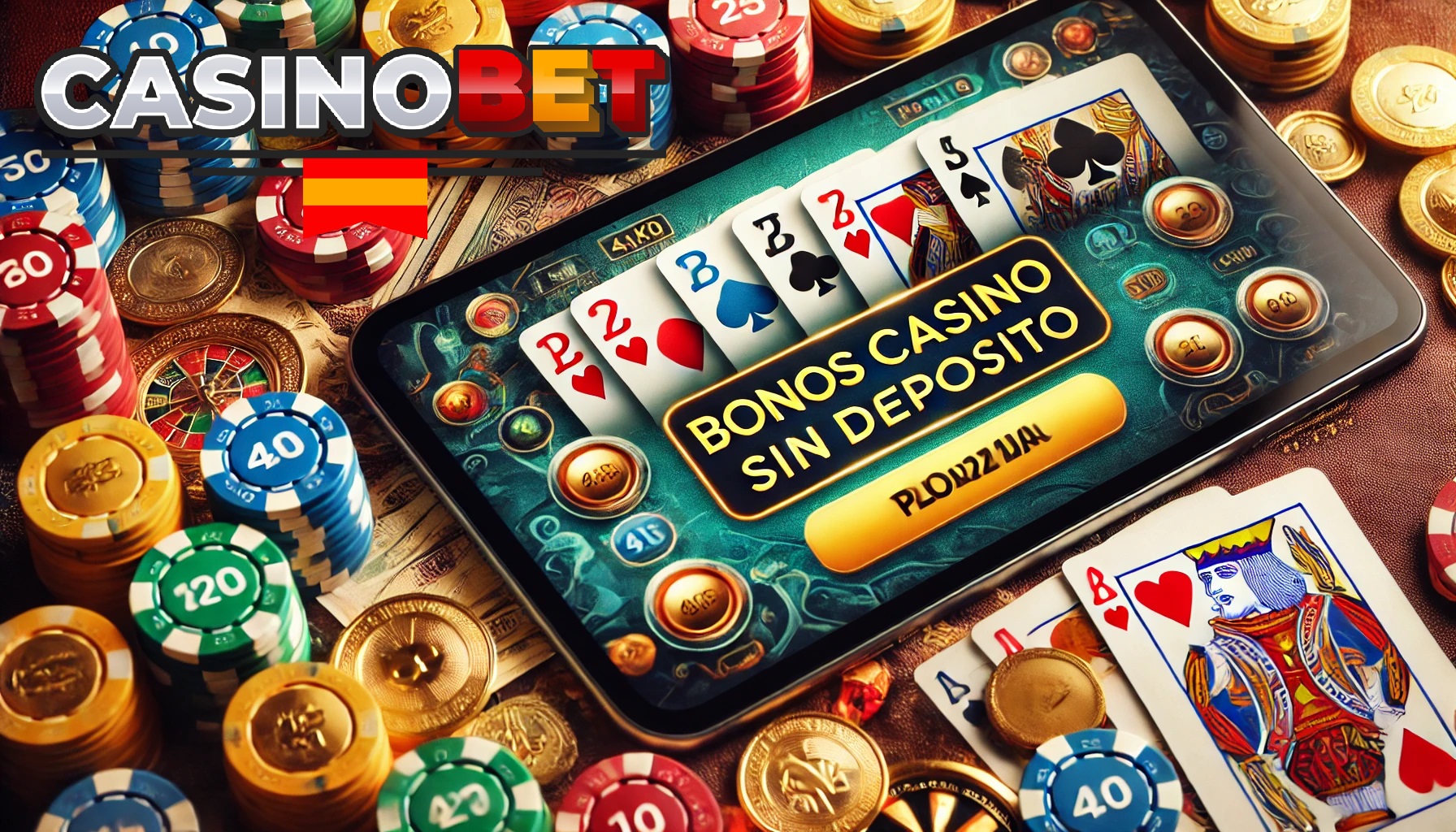 Casino Bonos Sin Deposito.