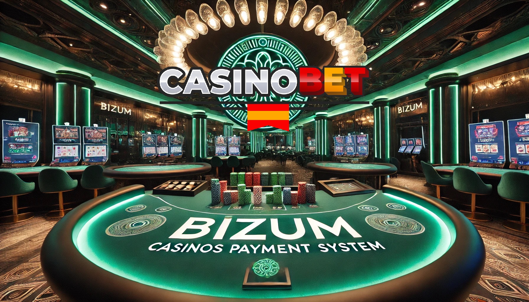 Casino Con Bizum.