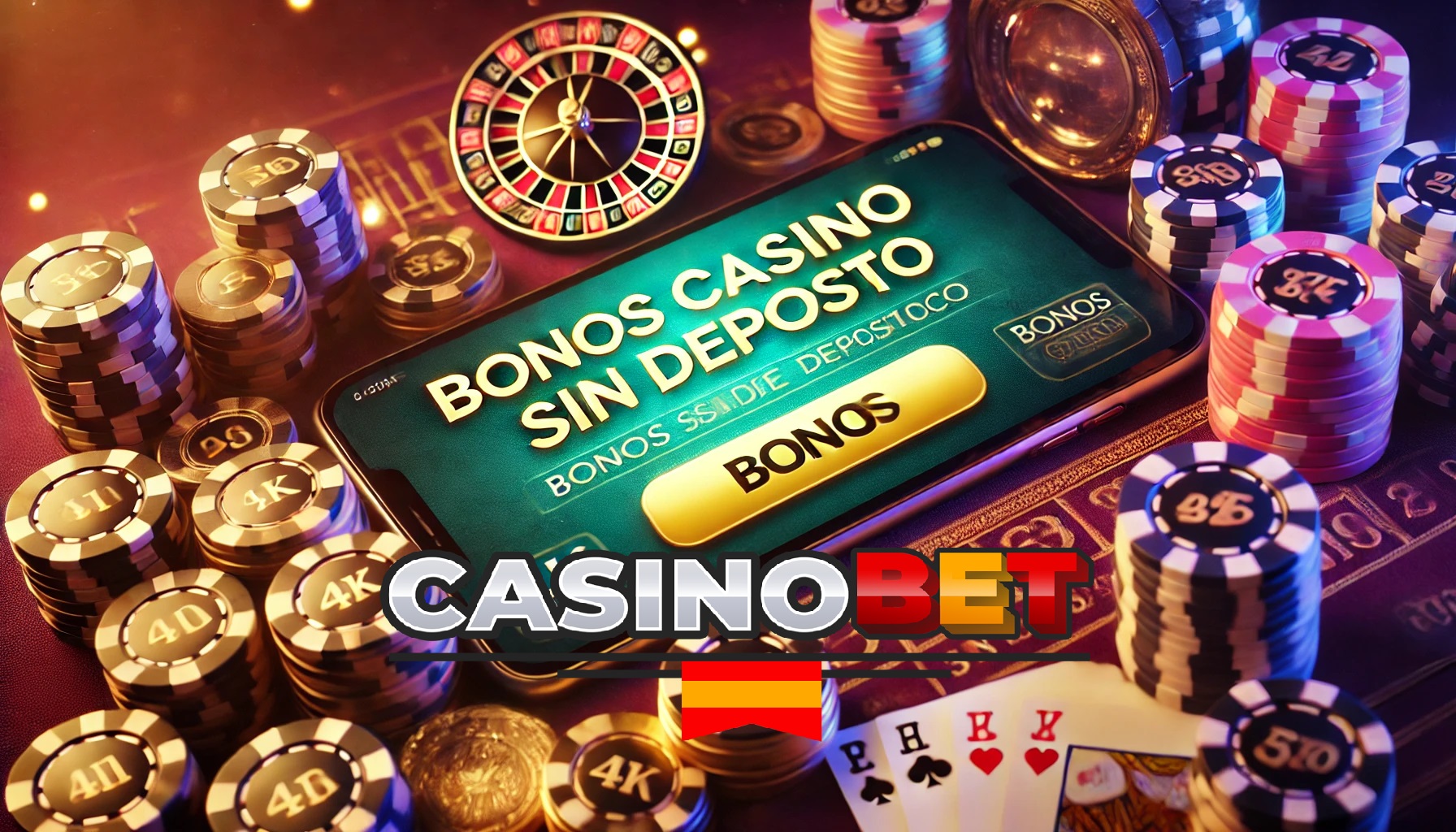 Casino Con Bonos Sin Deposito.