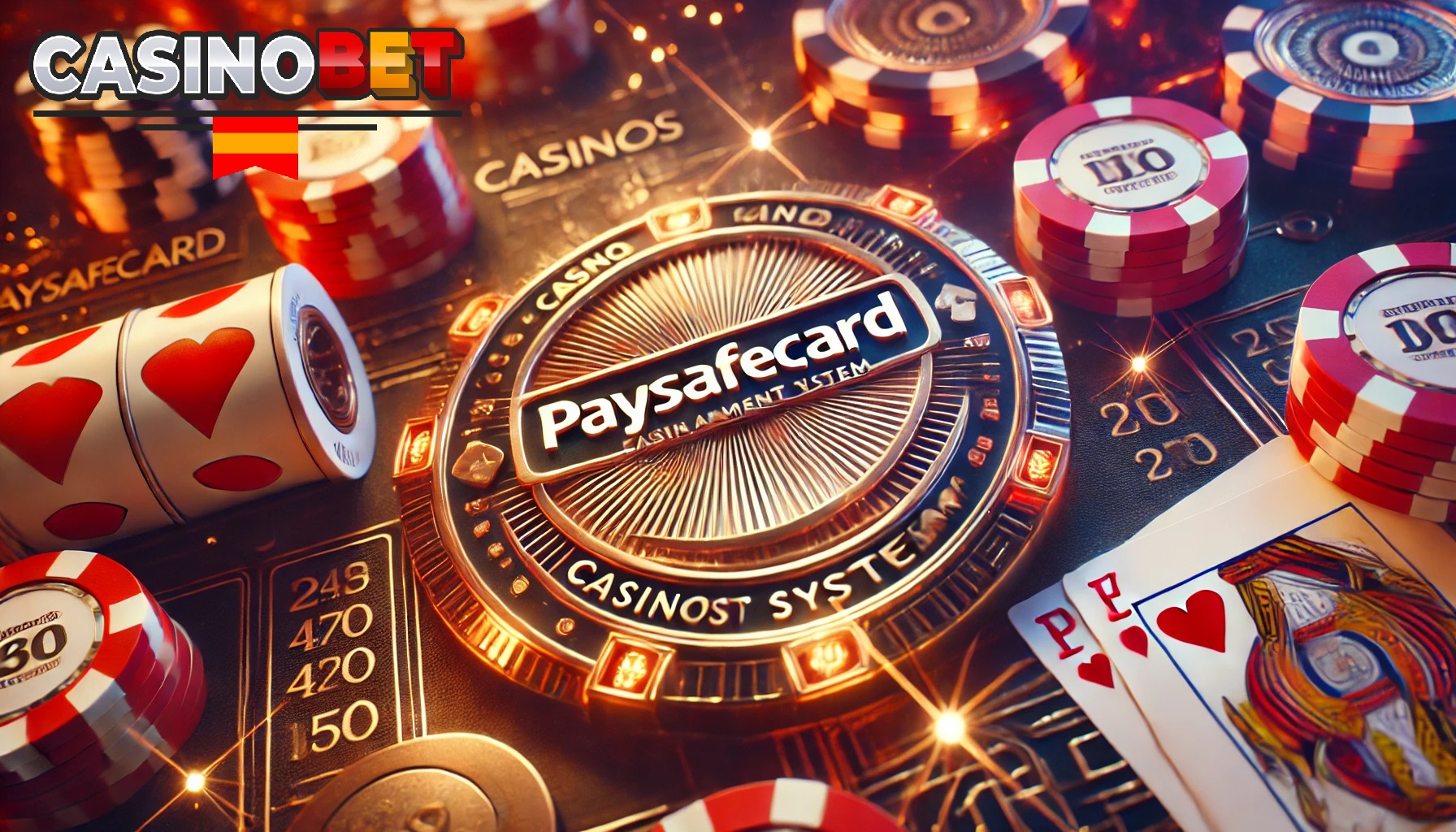 Casino Con PaysafeCard.