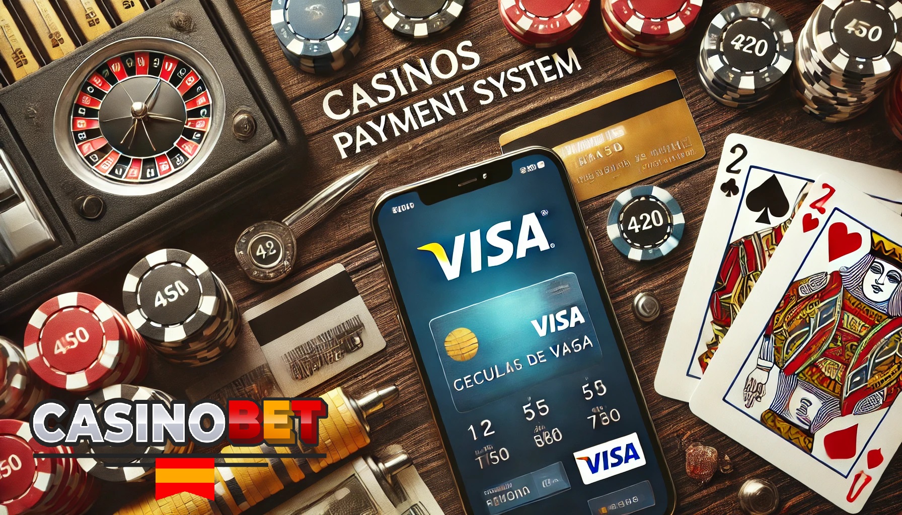 Casino Con Visa.