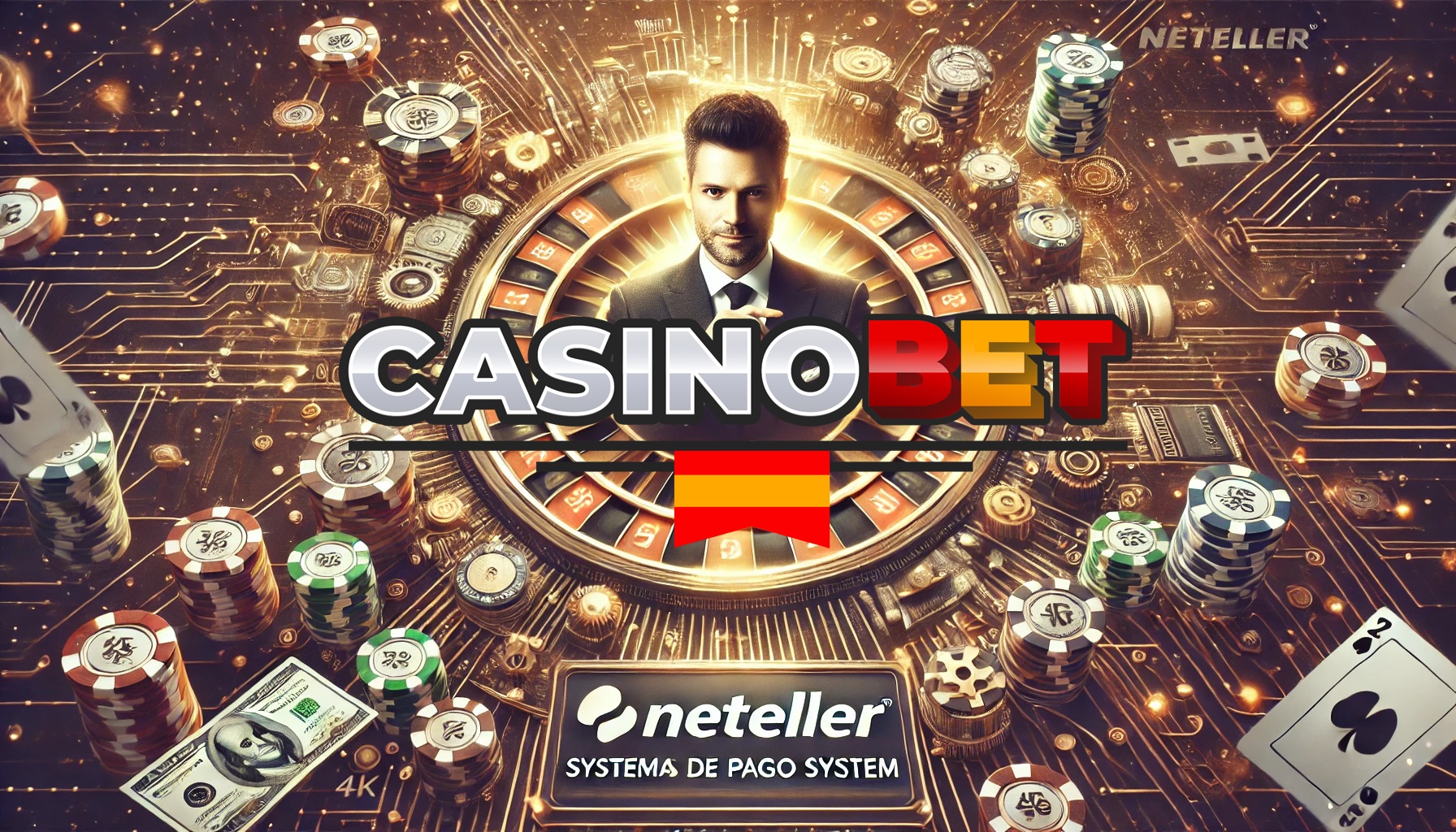 Casino Neteller.