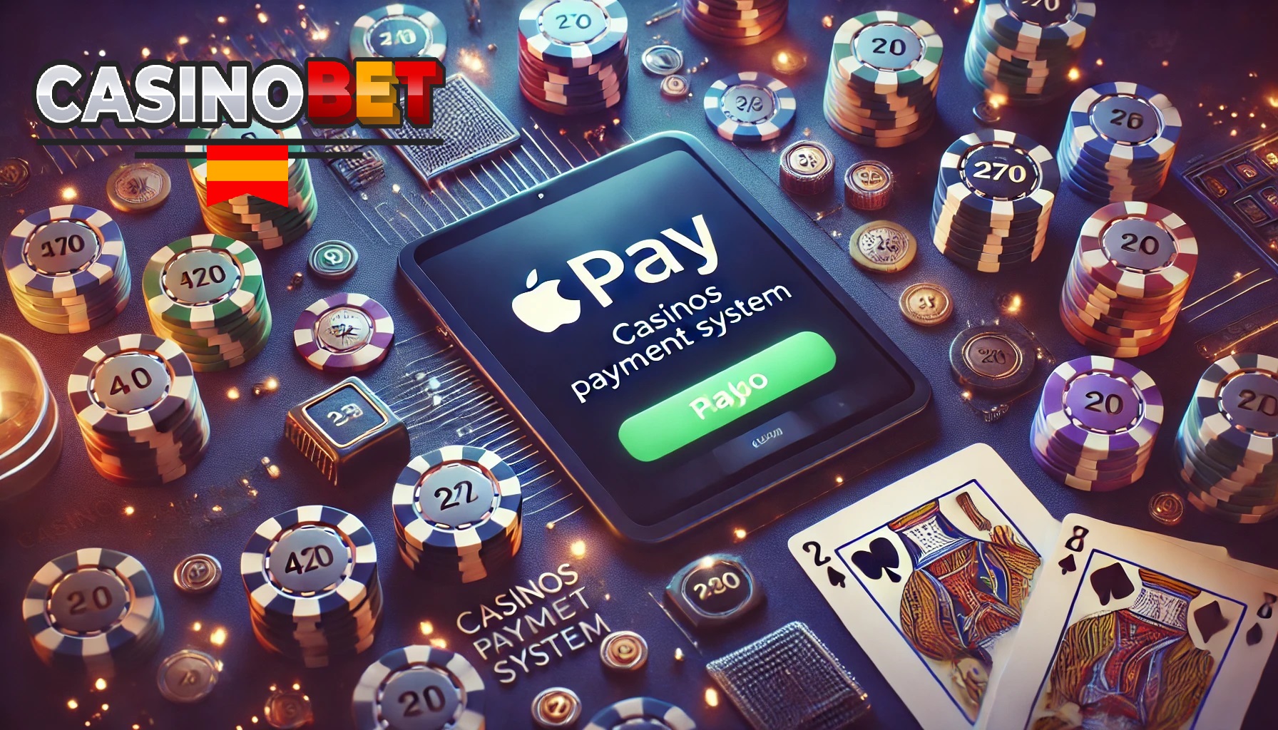 Casino Online Apple Pay.