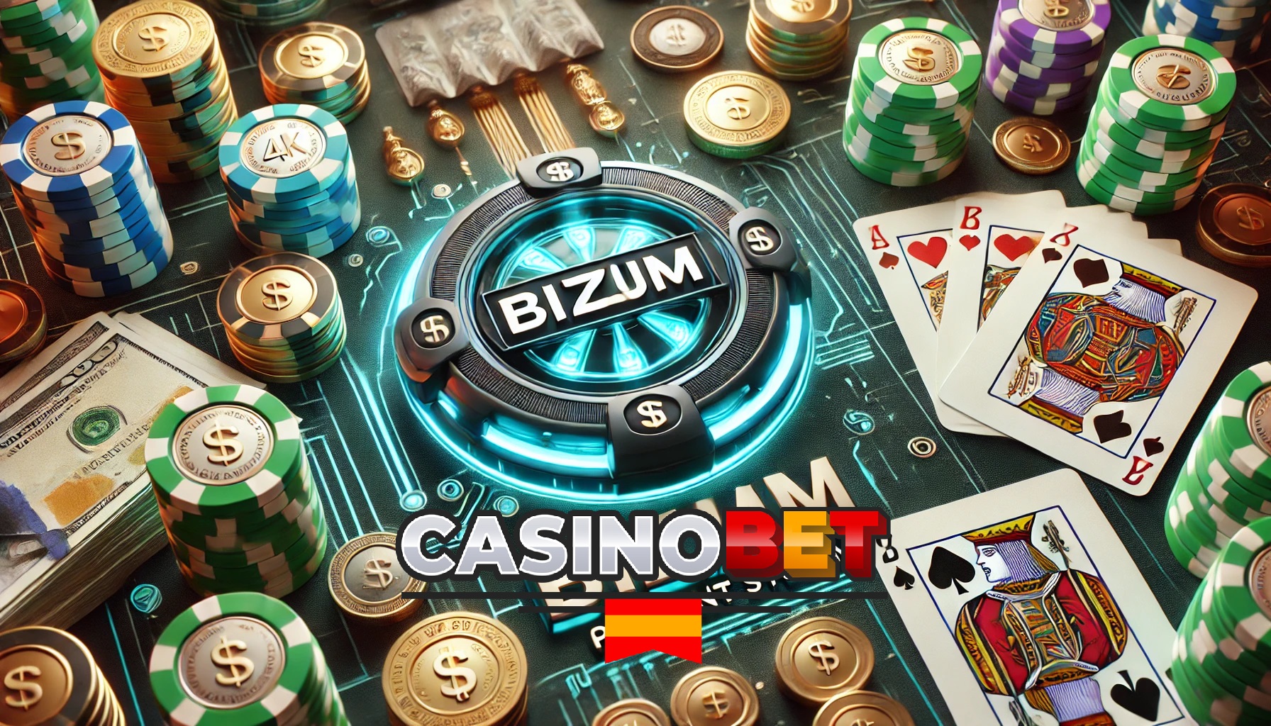 Casino Online Bizum.