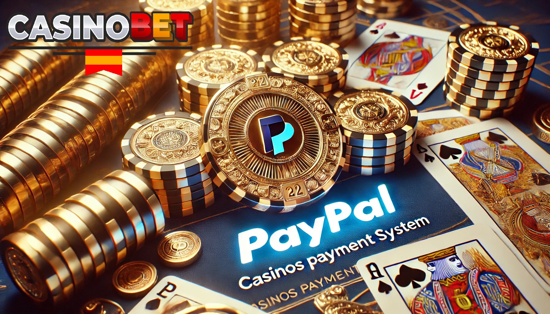 Casino Online Paypal.