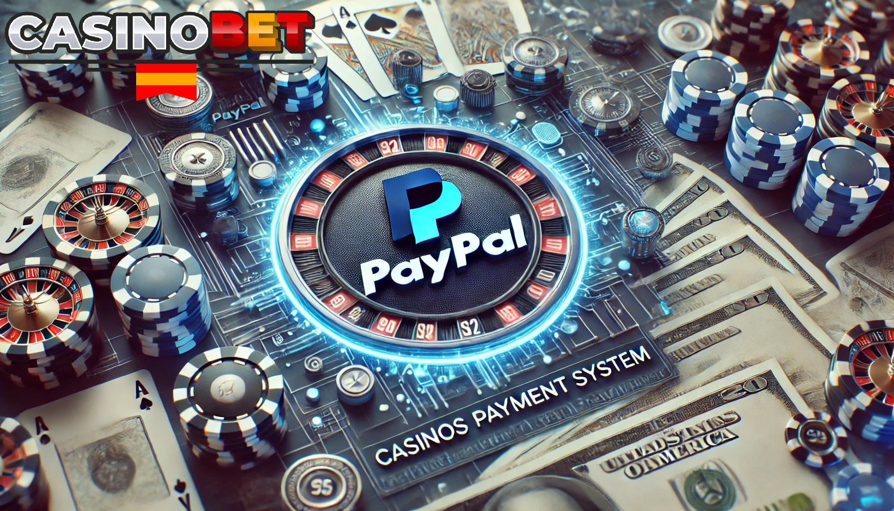 Casino Paypal.