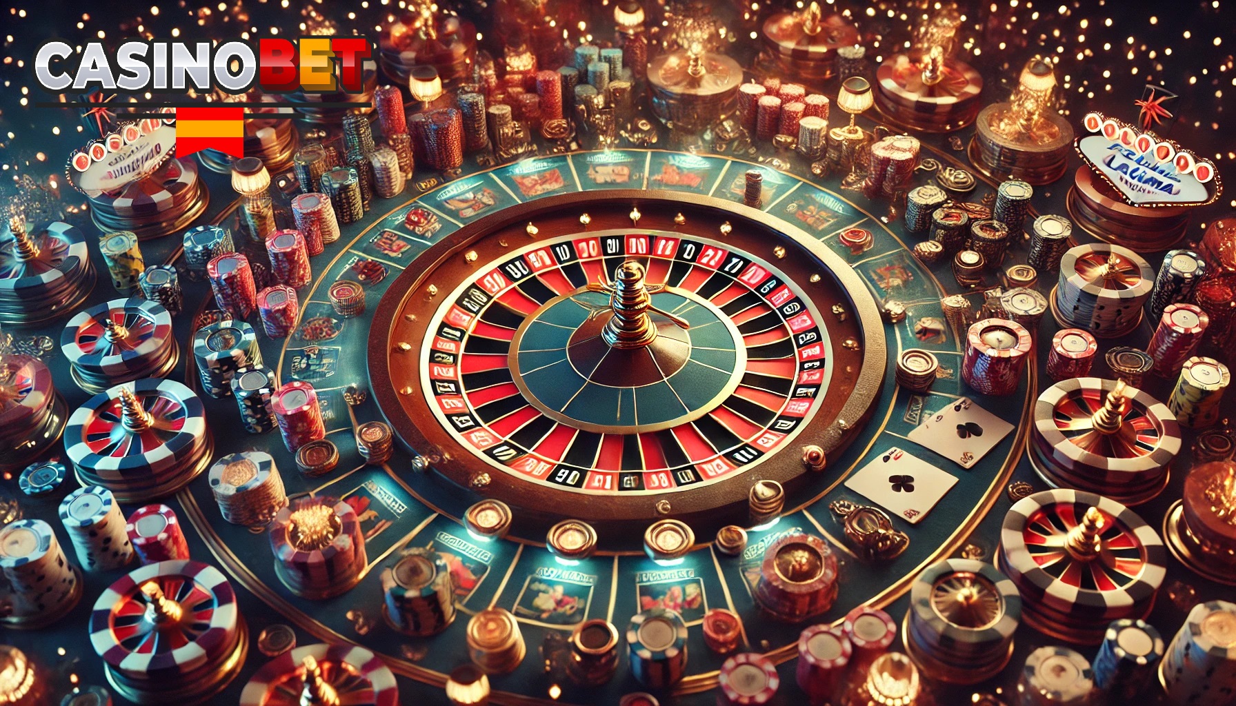 Casino Ruleta.