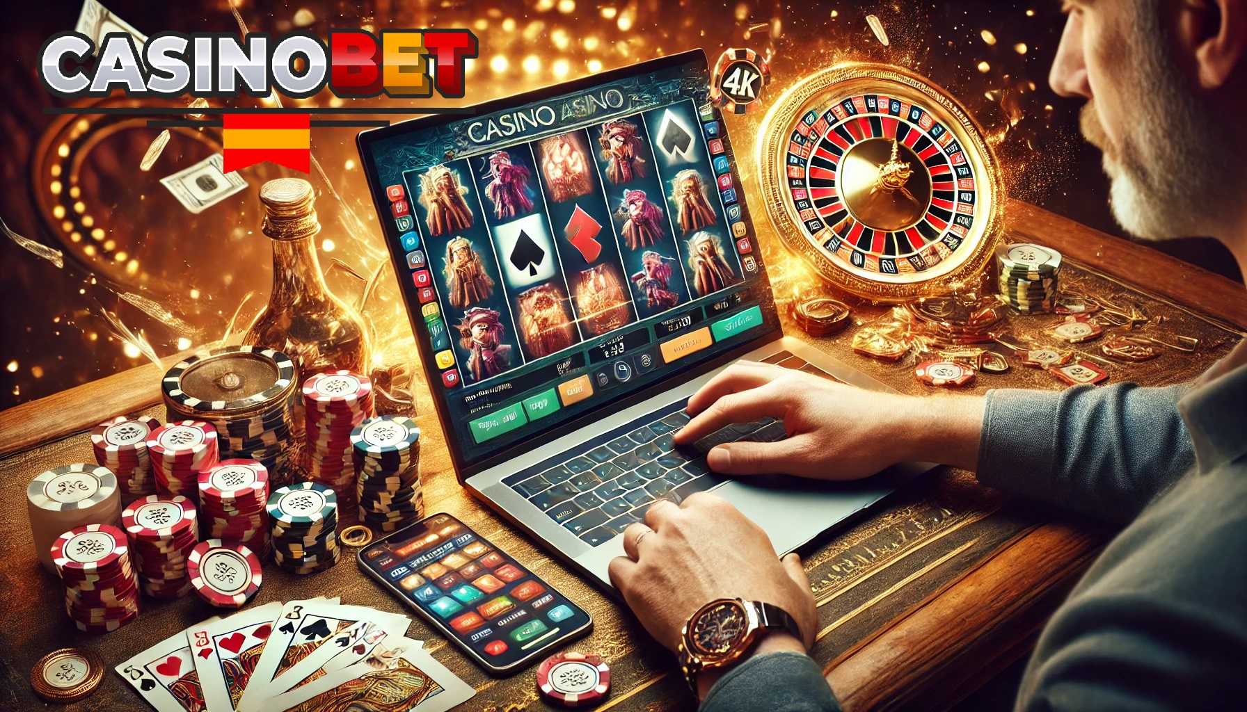 Nuevos Casinos España.