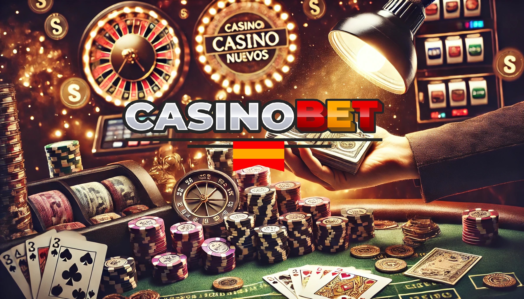 Casinos Online Nuevos España.