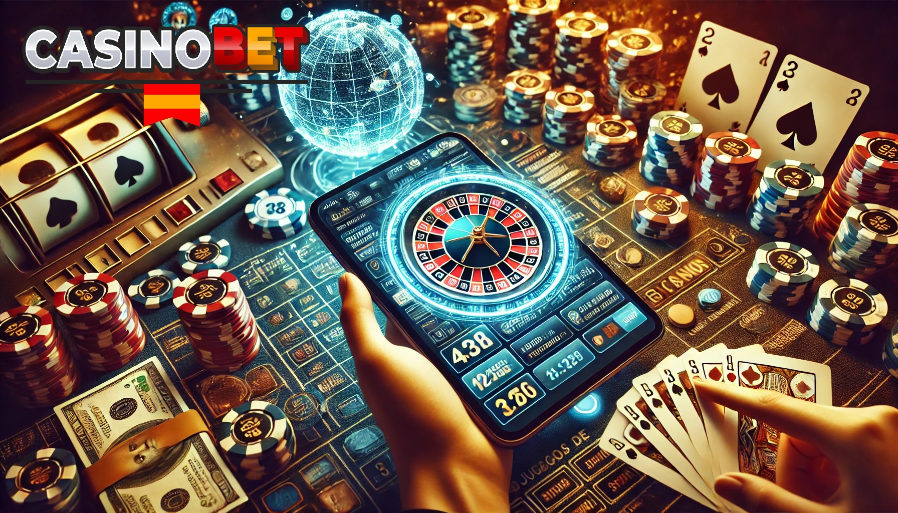 Juegos De Casino Gratis.