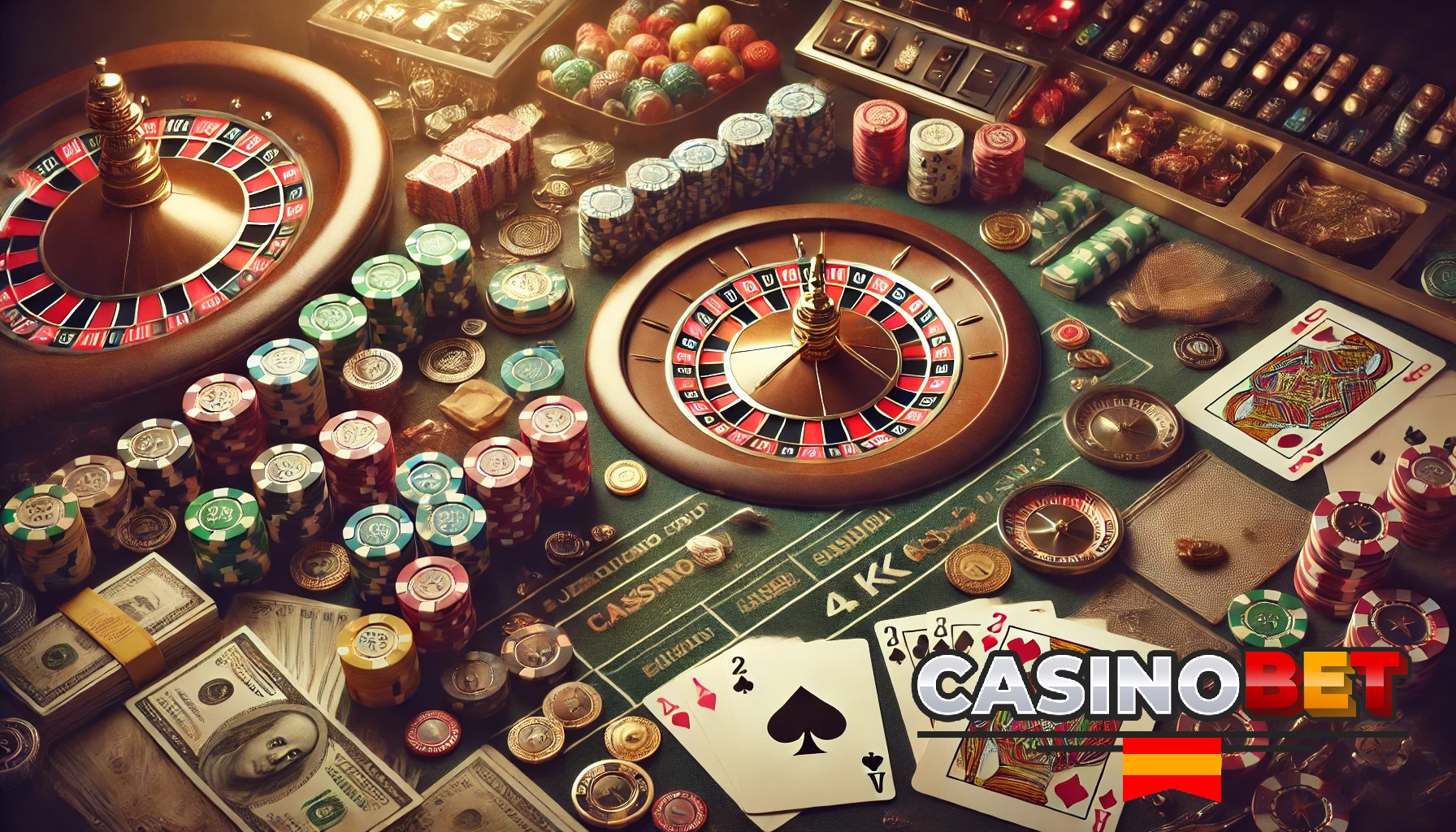 Juegos De Casino Online.