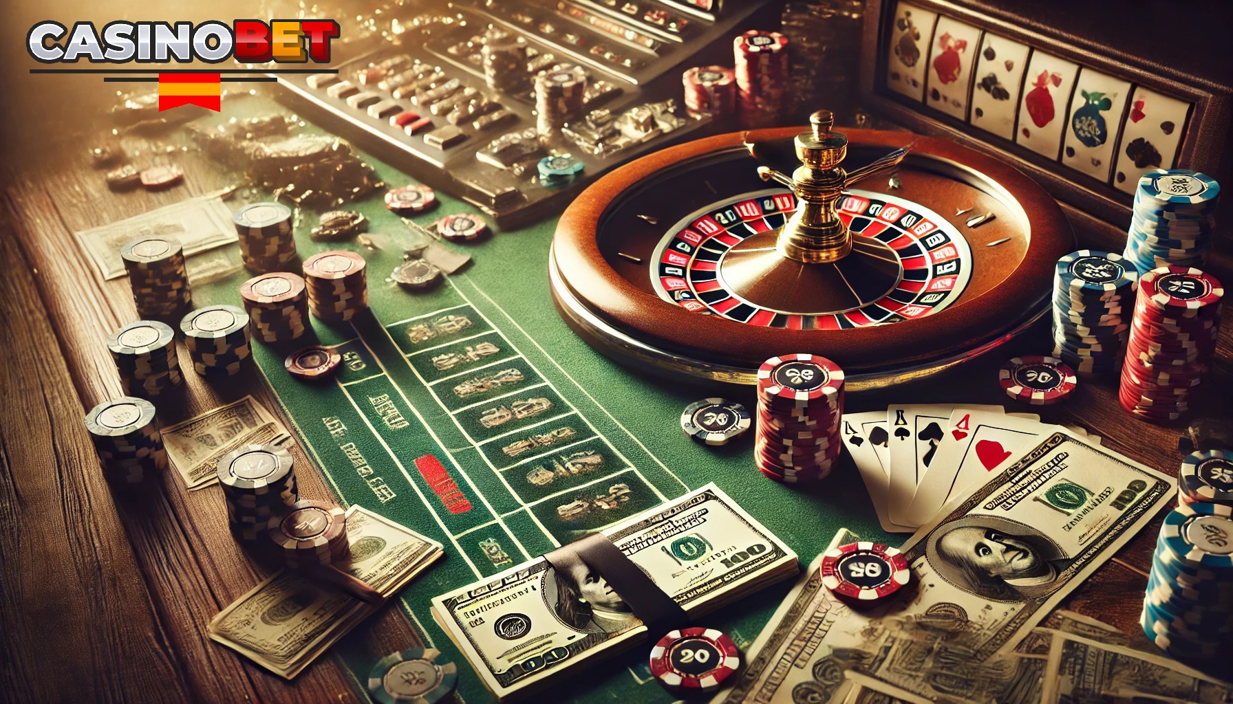 Juegos De Casino.