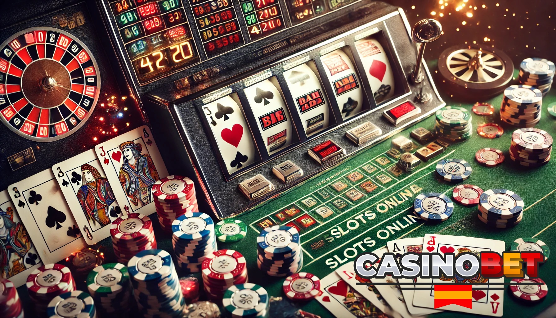 Casinos Online España Nuevos.