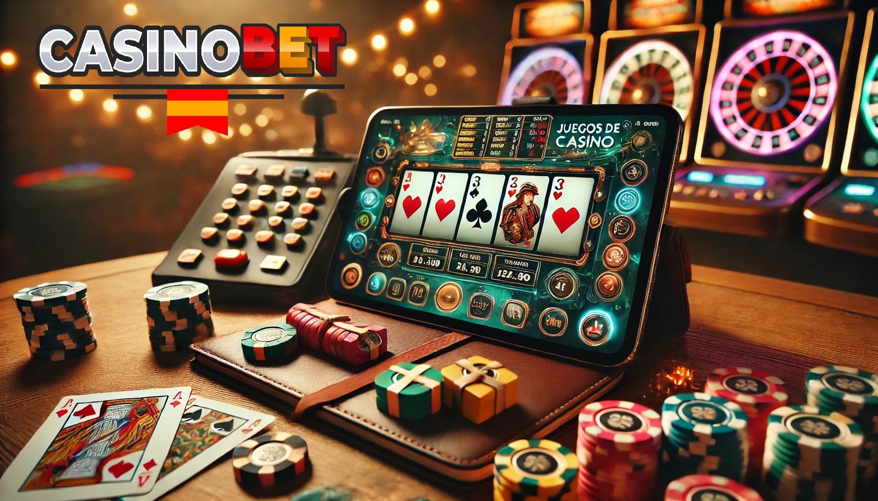 Juegos Online Casino.