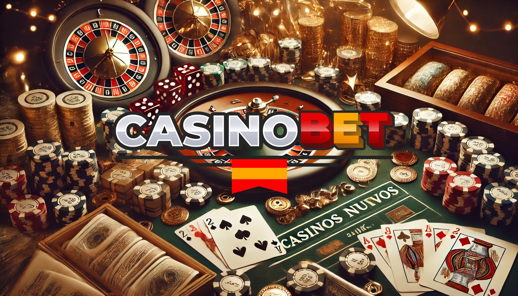 Casinos Nuevos Online España.