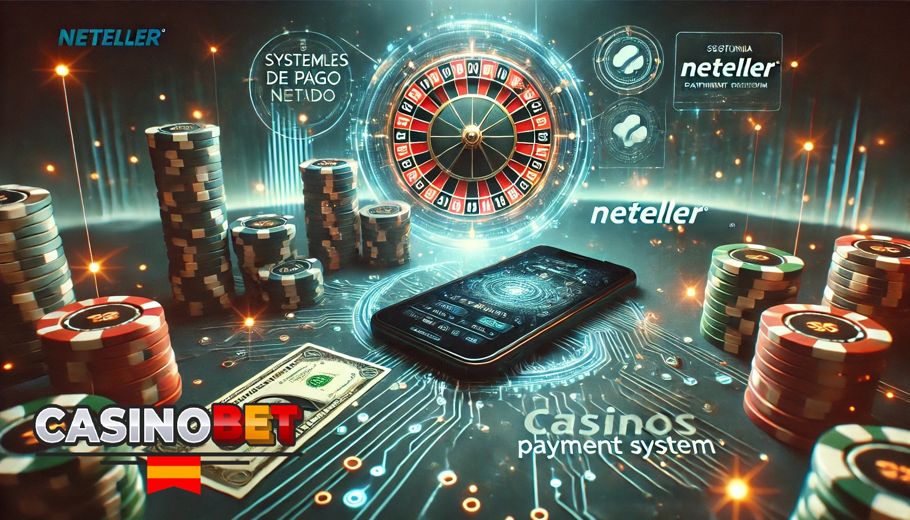 Neteller Casino Deposit.