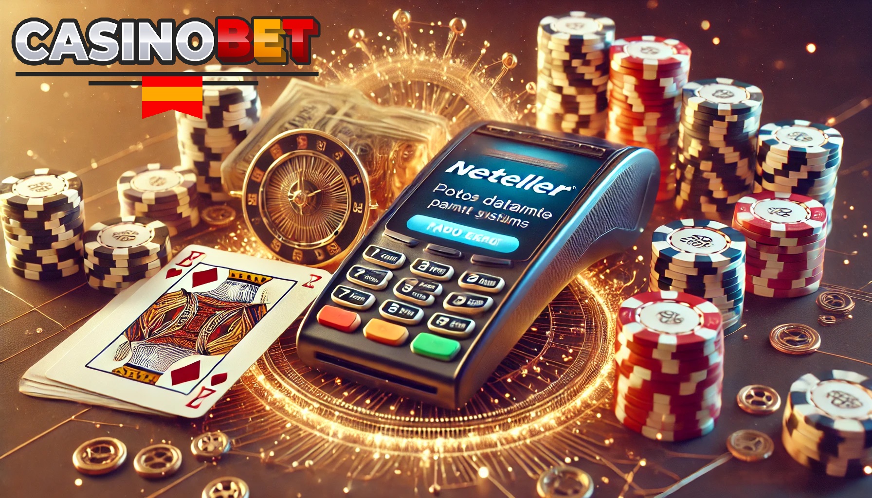 Neteller Casino Online.