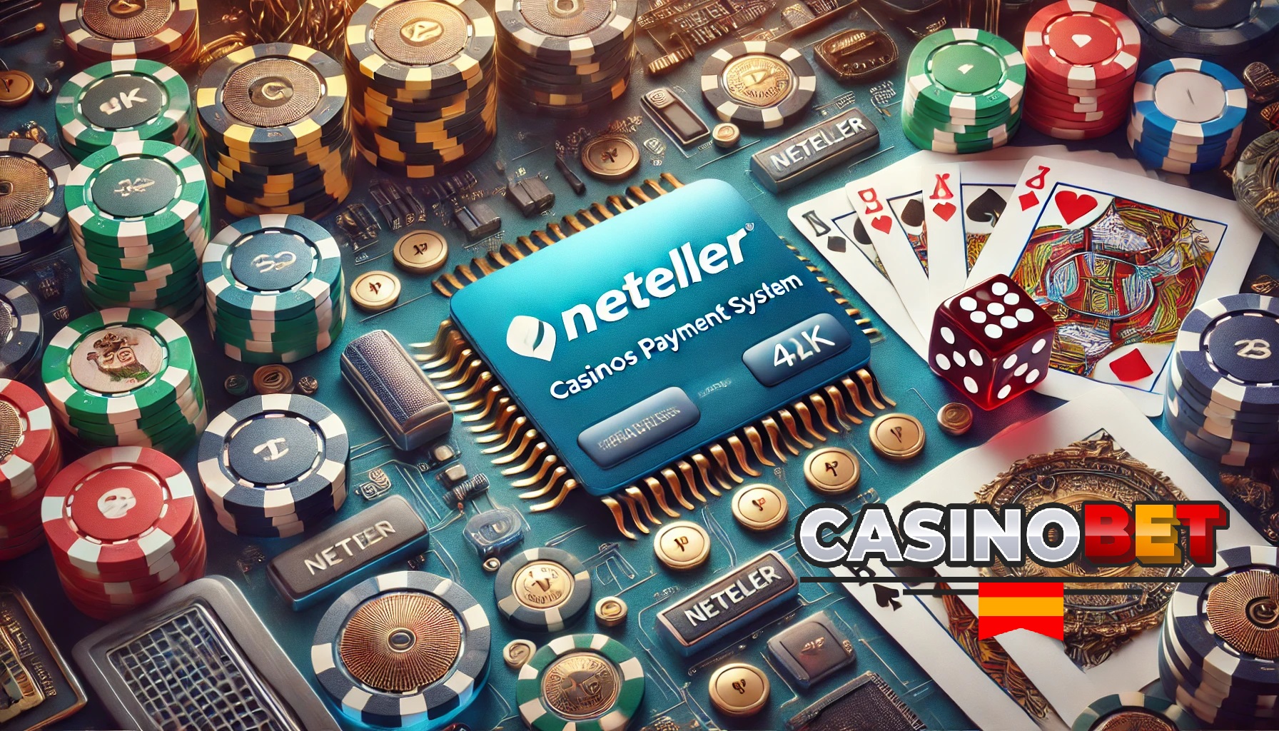 Neteller Online Casino.