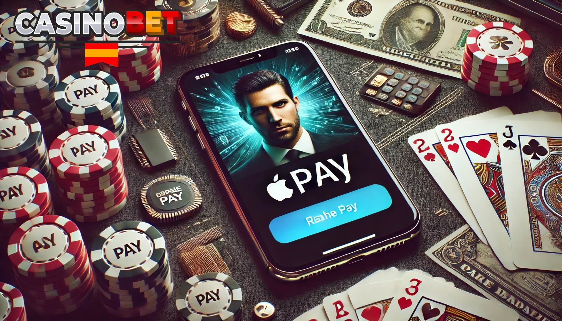 Online Casino Apple Pay.