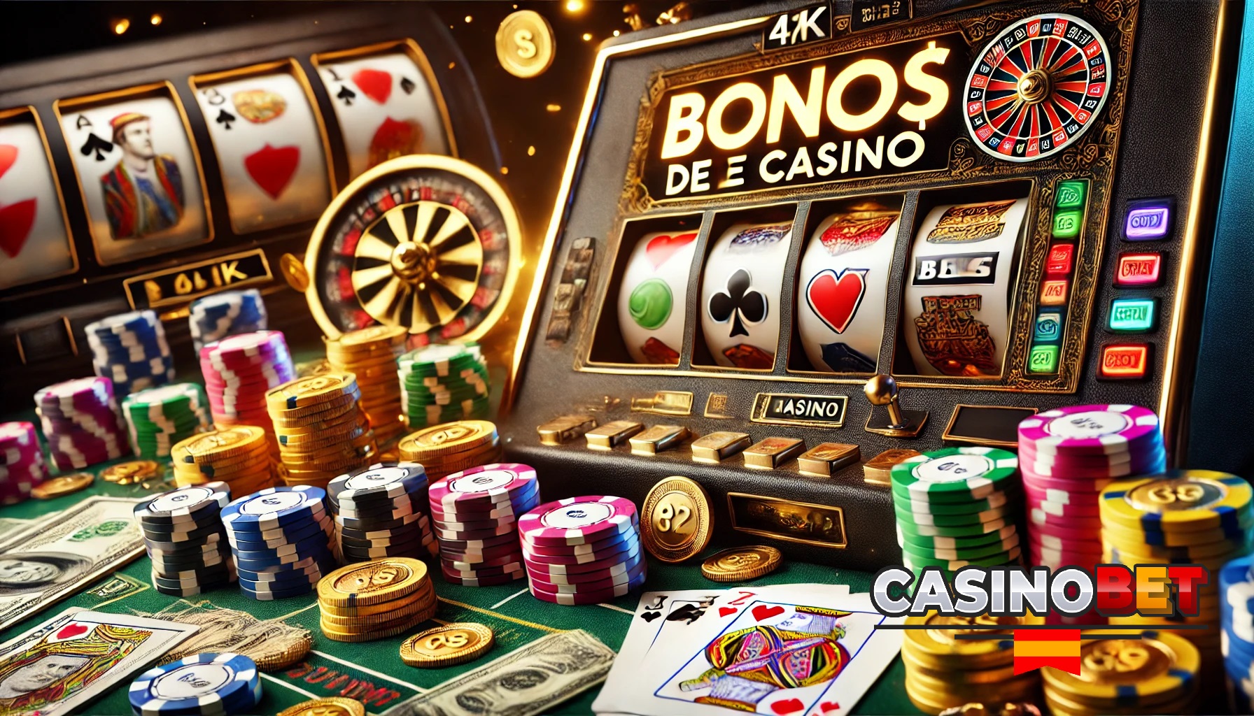 Online Casino Bonus.