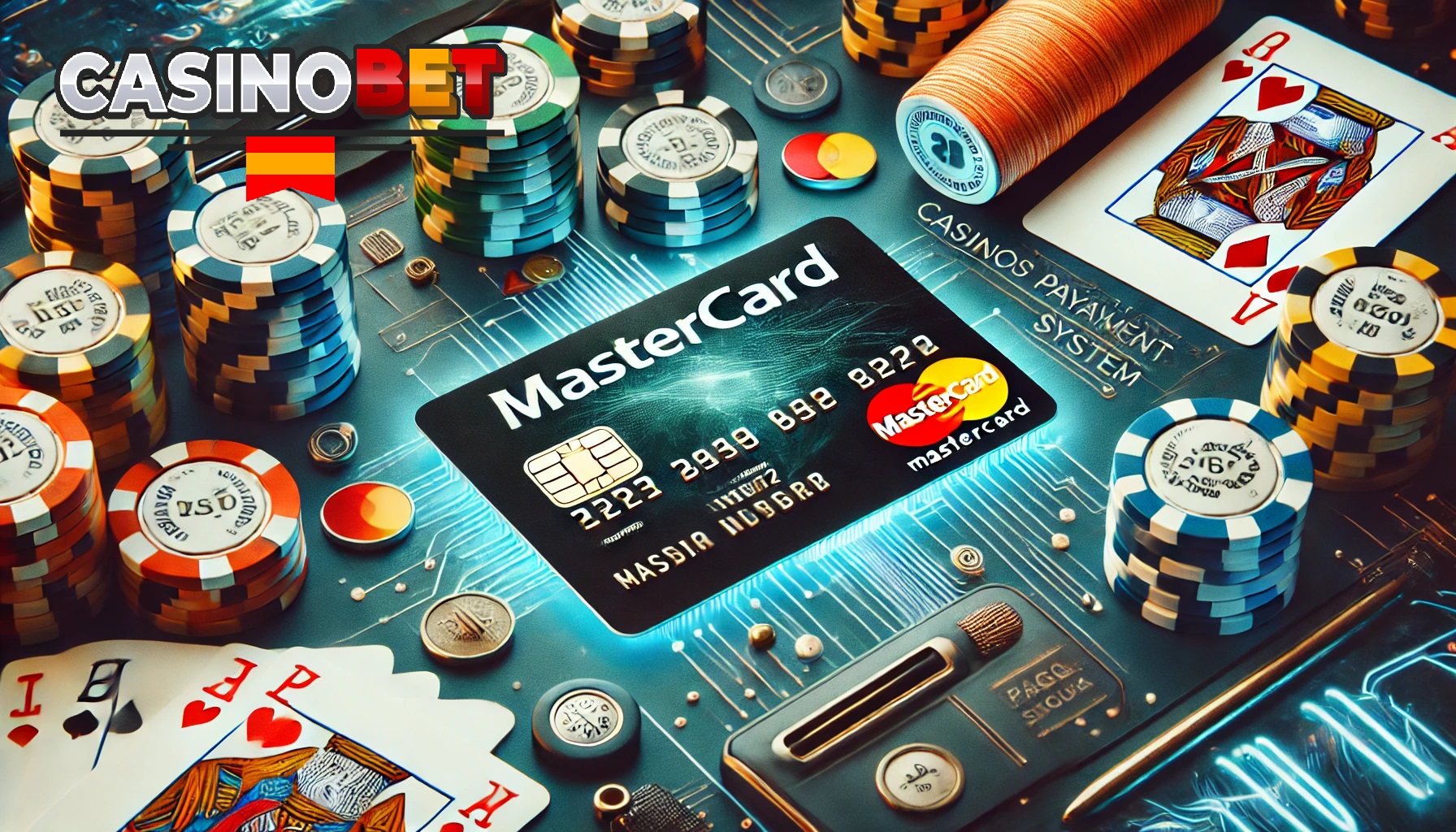 Online Casino MasterCard.