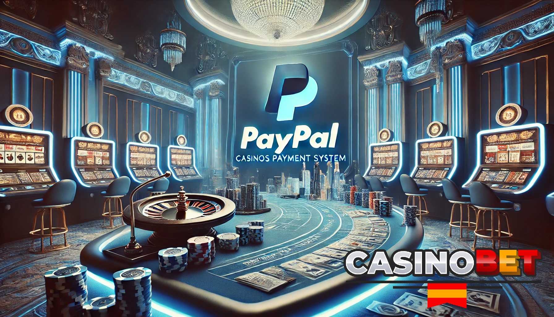 Online Casino Paypal.