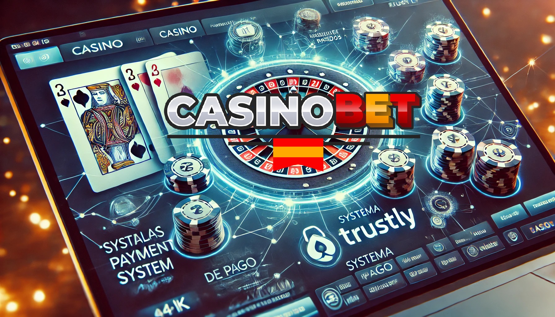 Online Casino Trustly.