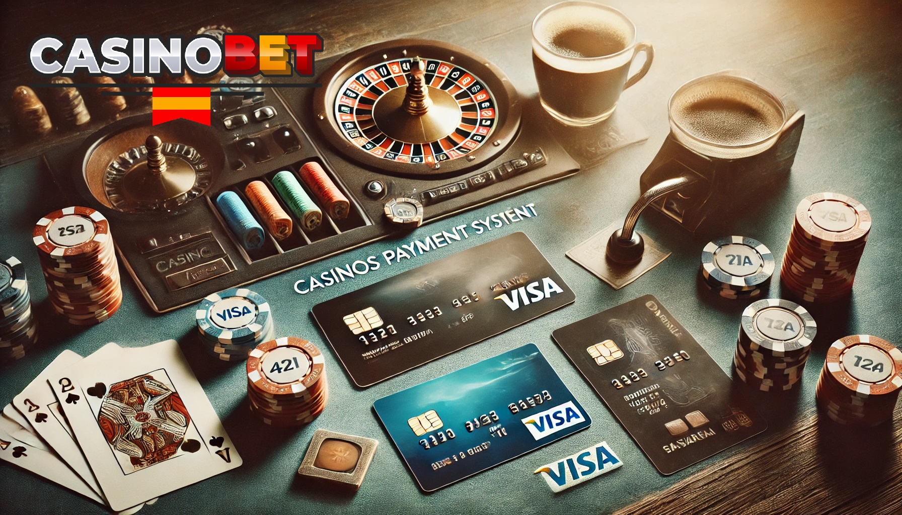 Online Casino Visa.