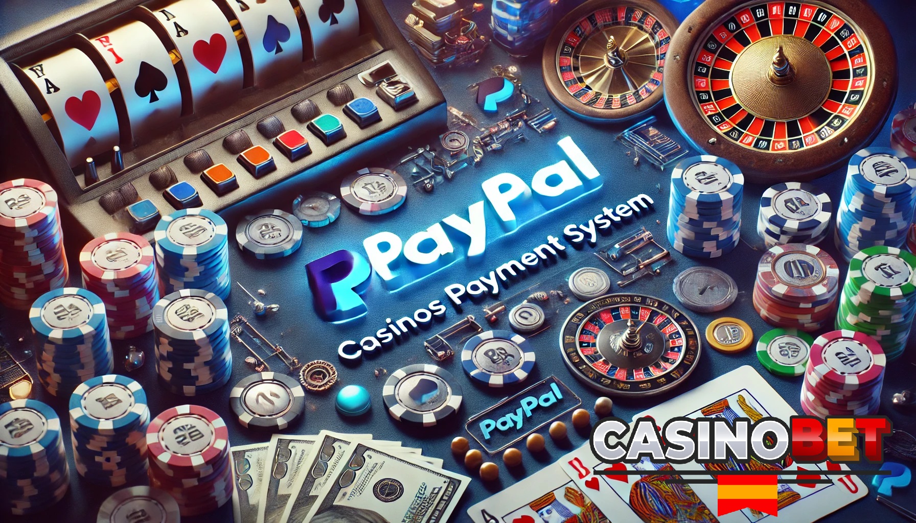 Paypal Casino.