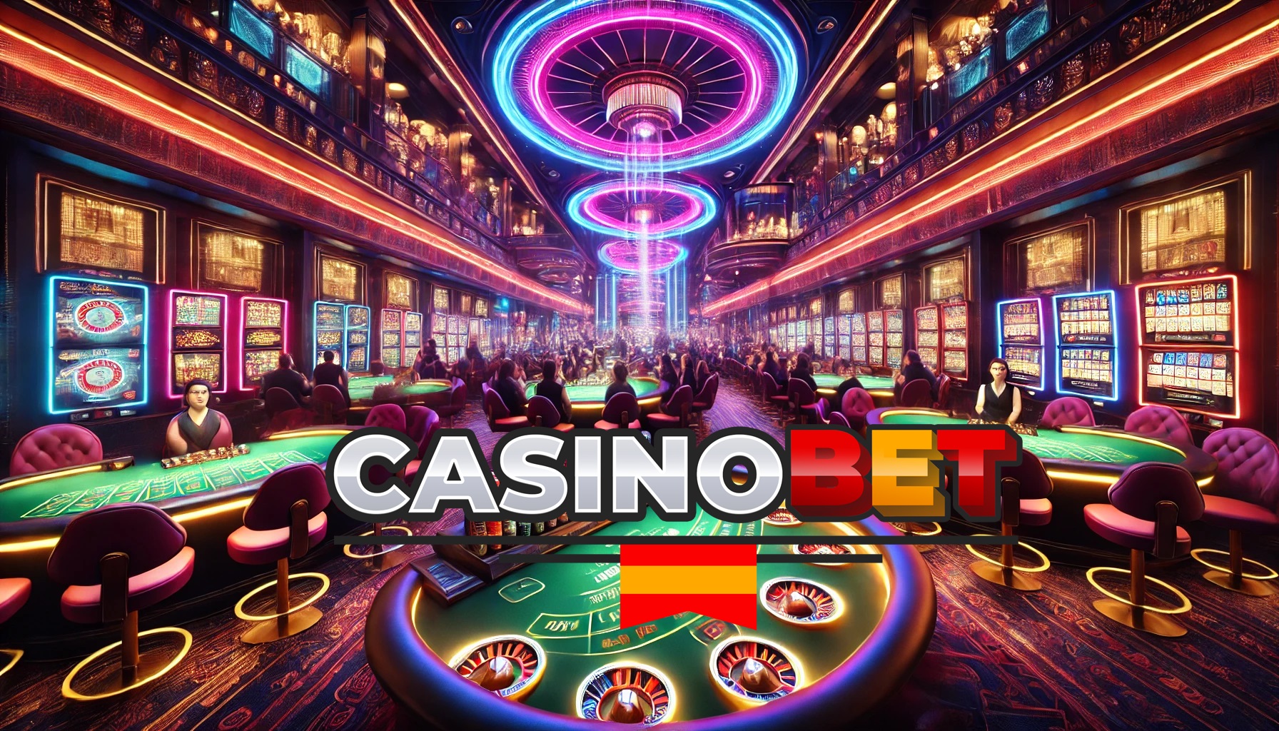 Ruleta Casino Simulador.