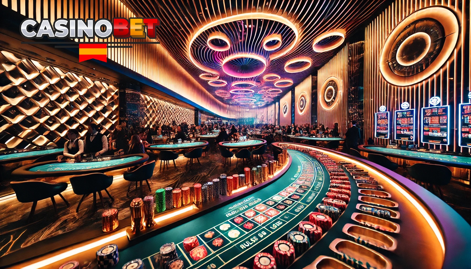 Ruleta Casino.